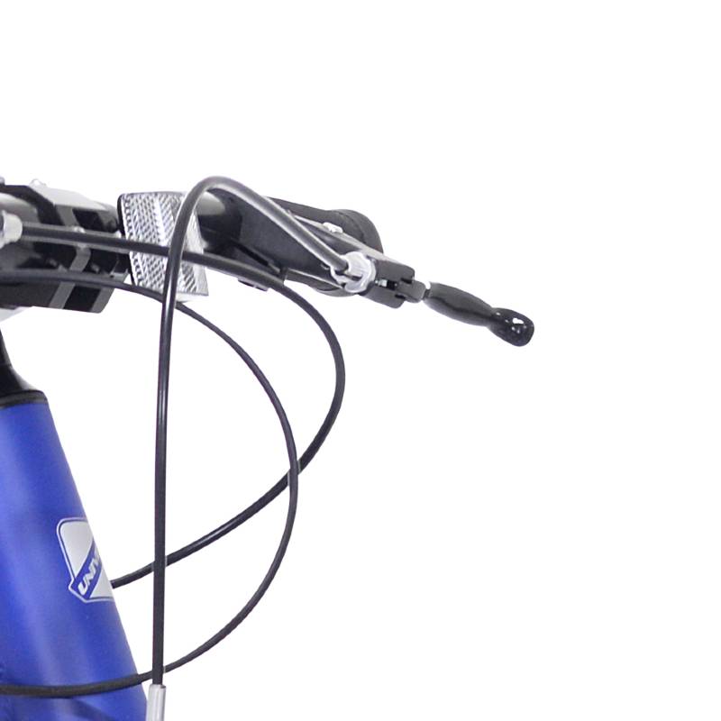 24" Univega USA Rover Flex 24 Matte True Blue, Left Brake Lever