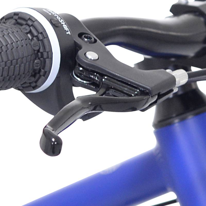 24" Univega USA Rover Flex 24 Matte True Blue, Right Brake Lever