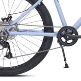 26" Univega USA Rover Flex 26 Battleship Grey XSM, Chain