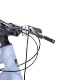 26" Univega USA Rover Flex 26 Battleship Grey XSM, Left Brake Lever