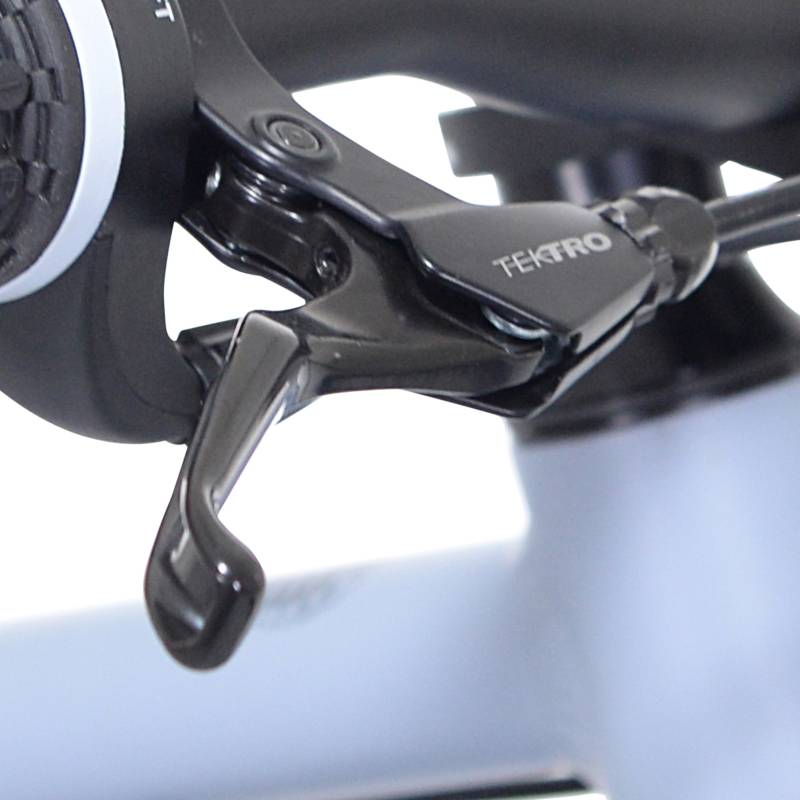 26" Univega USA Rover Flex 26 Battleship Grey XSM, Right Brake Lever