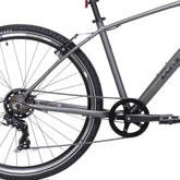 700C Univega USA Weekend Voyage 1.0 Matte Charcoal SM, Chain