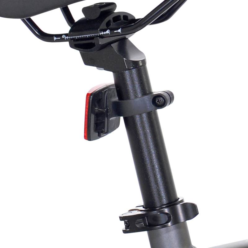 700C Univega USA Weekend Voyage 1.0 Matte Charcoal SM, Seat Post