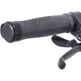 700C Univega USA Weekend Voyage 1.0 Matte Charcoal MED, Grip (Set)