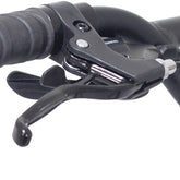 27.5" Univega USA Weekend Escape 1.0 Matte Black SM, Right Brake Lever