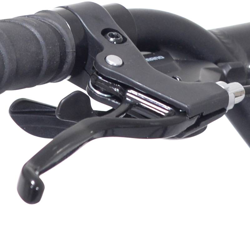 27.5" Univega USA Weekend Escape 1.0 Matte Black SM, Right Brake Lever