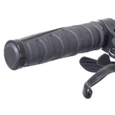 27.5" Univega USA Weekend Escape 1.0 Matte Black MED, Grip (Set)