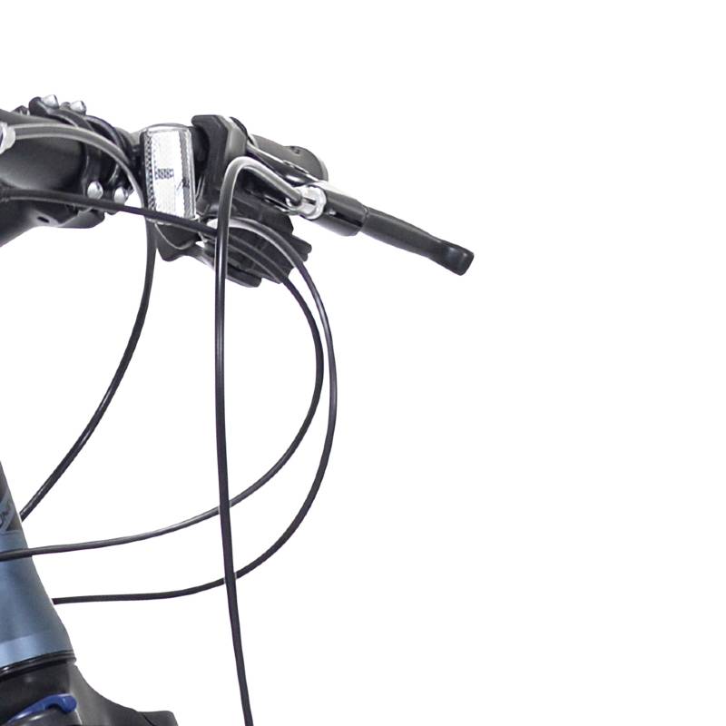 700C Univega USA Maxima Sport Matte Slate SM, Left Brake Lever