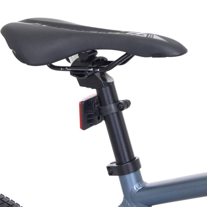 700C Univega USA Maxima Sport Matte Slate SM, Saddle