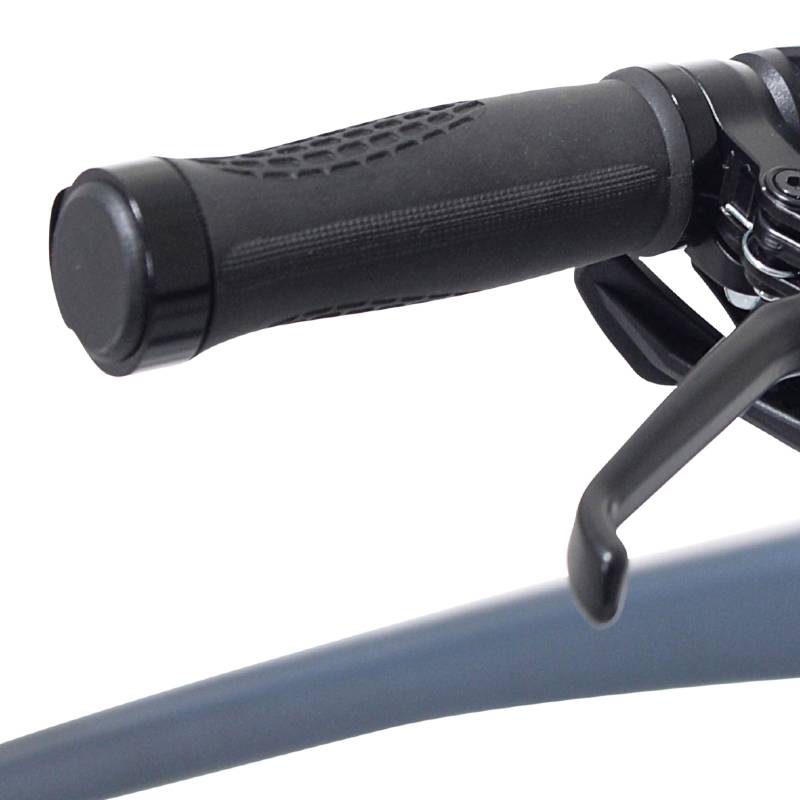 700C Univega USA Maxima Sport Matte Slate MED, Grip (Set)