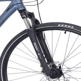 700C Univega USA Maxima Sport Matte Slate LG, Fork