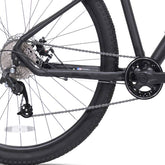 29" Univega USA Rover Mesa Matte Black MED, Chain