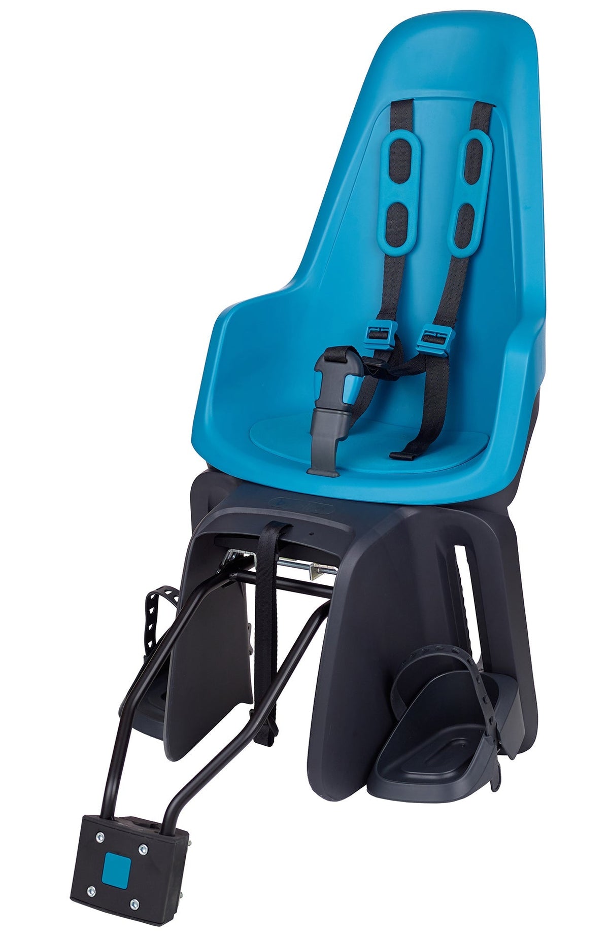 BoBike® One Maxi FF Frame Mounted Child Bike Seat - (Refurbished) | For Kids Ages 1-5 Years