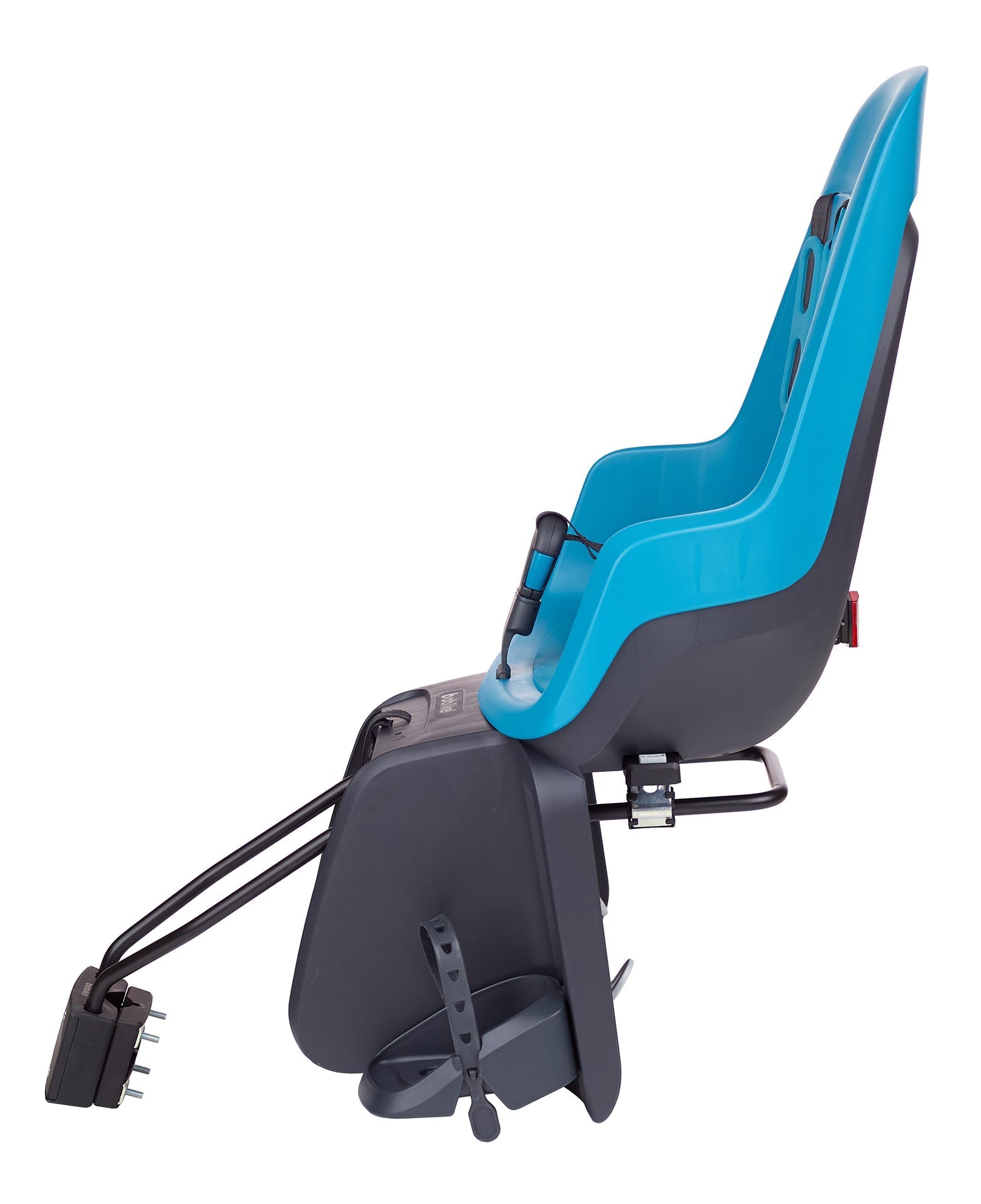 BoBike® One Maxi FF Frame Mounted Child Bike Seat - (Refurbished) | For Kids Ages 1-5 Years