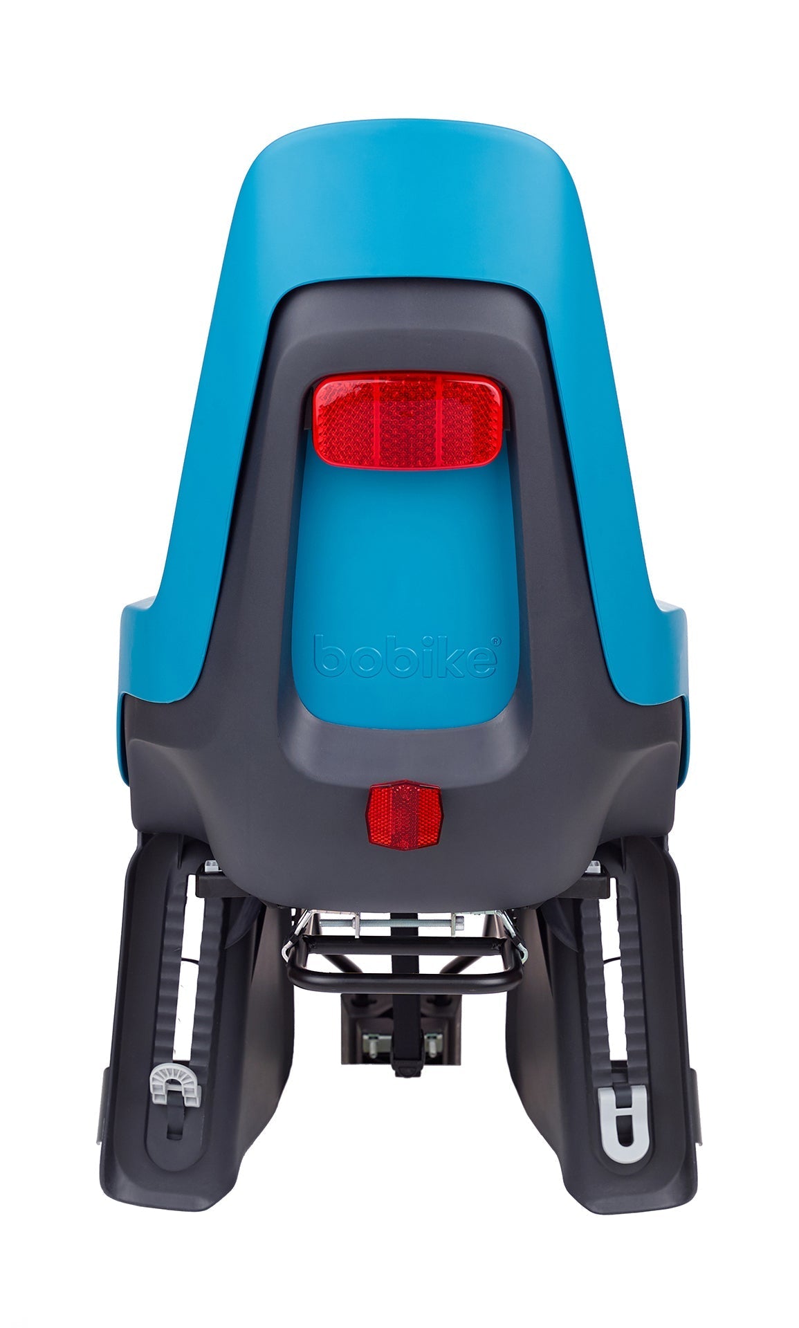 BoBike® One Maxi FF Frame Mounted Child Bike Seat - (Refurbished) | For Kids Ages 1-5 Years