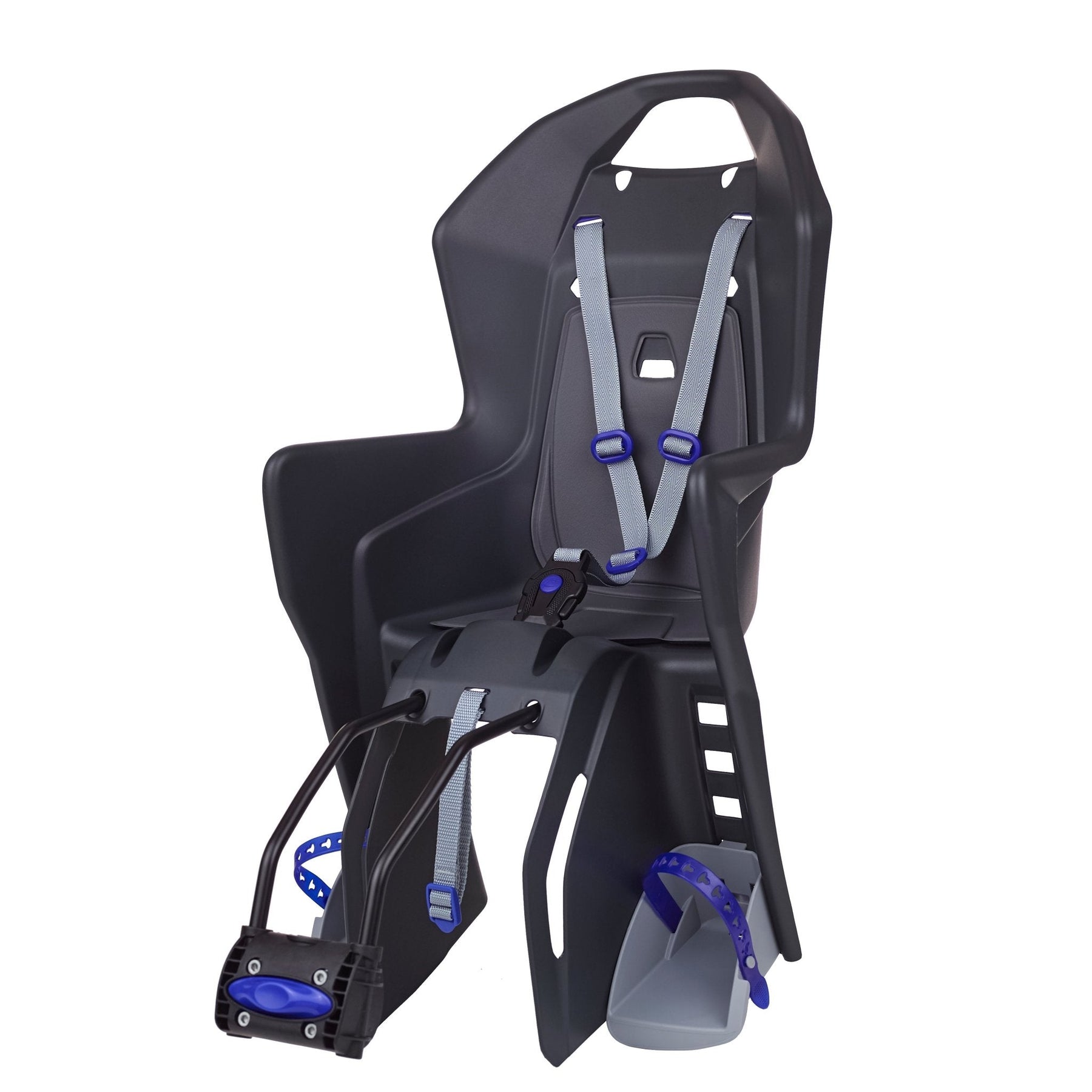 Polisport® Koolah FF Frame Mounted Child Bike Seat - (Refurbished) | For Kids Ages 1-5