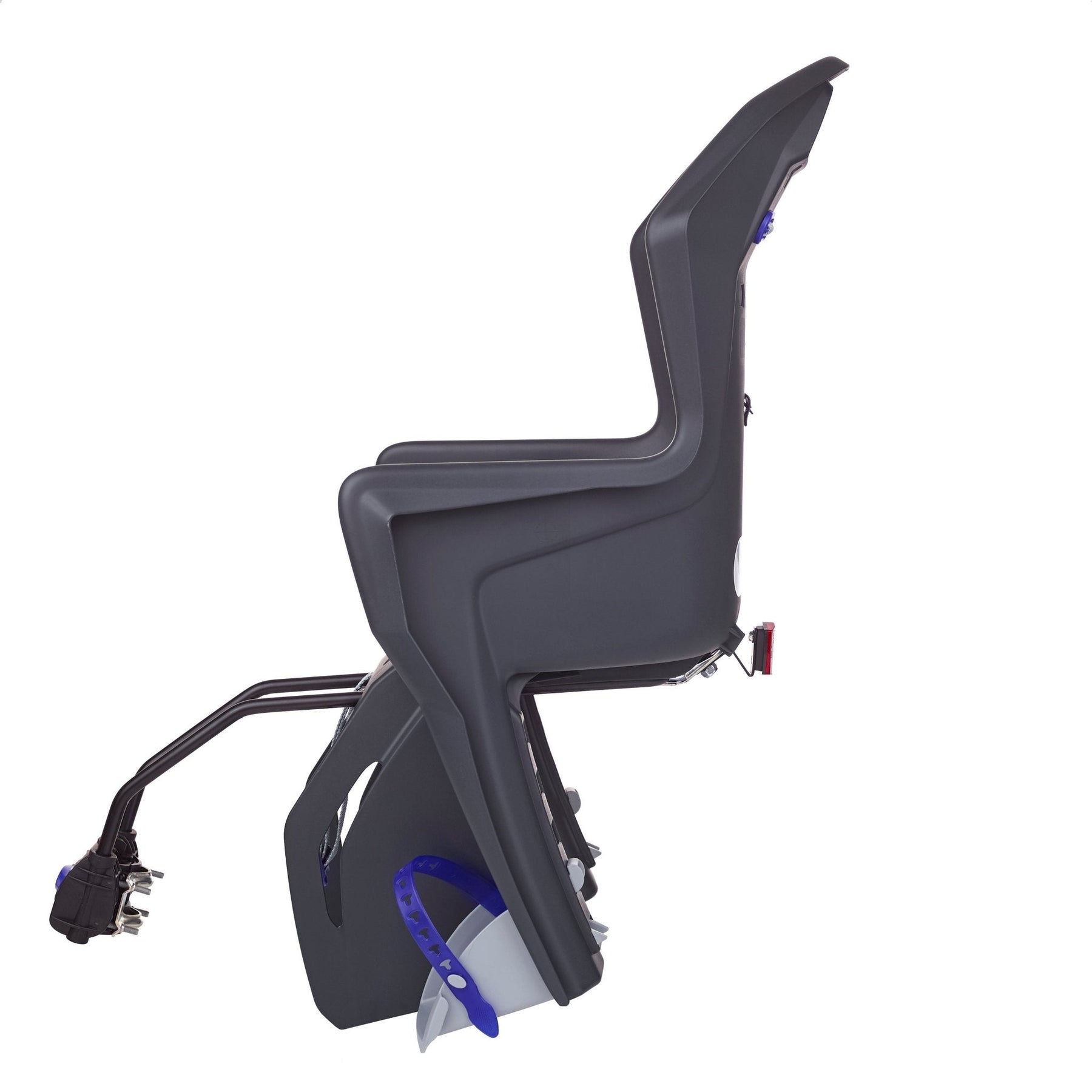 Polisport® Koolah FF Frame Mounted Child Bike Seat - (Refurbished) | For Kids Ages 1-5