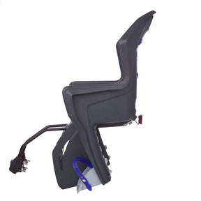 Polisport® Koolah FF Frame Mounted Child Bike Seat - (Refurbished) | For Kids Ages 1-5