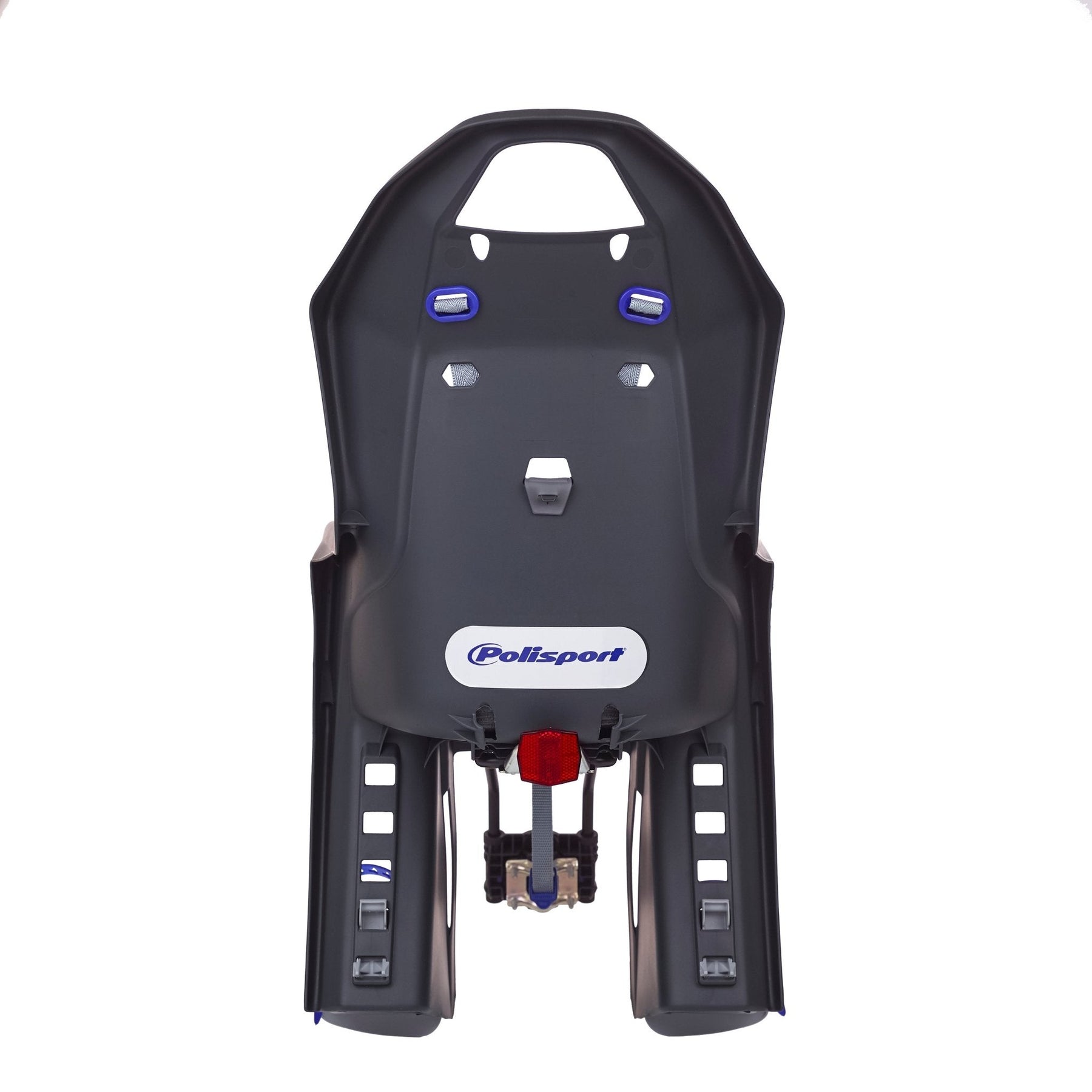 Polisport® Koolah FF Frame Mounted Child Bike Seat - (Refurbished) | For Kids Ages 1-5