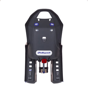 Polisport® Koolah FF Frame Mounted Child Bike Seat - (Refurbished) | For Kids Ages 1-5