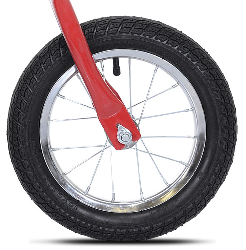 12" Radio Flyer Red, Replacement Front Wheel