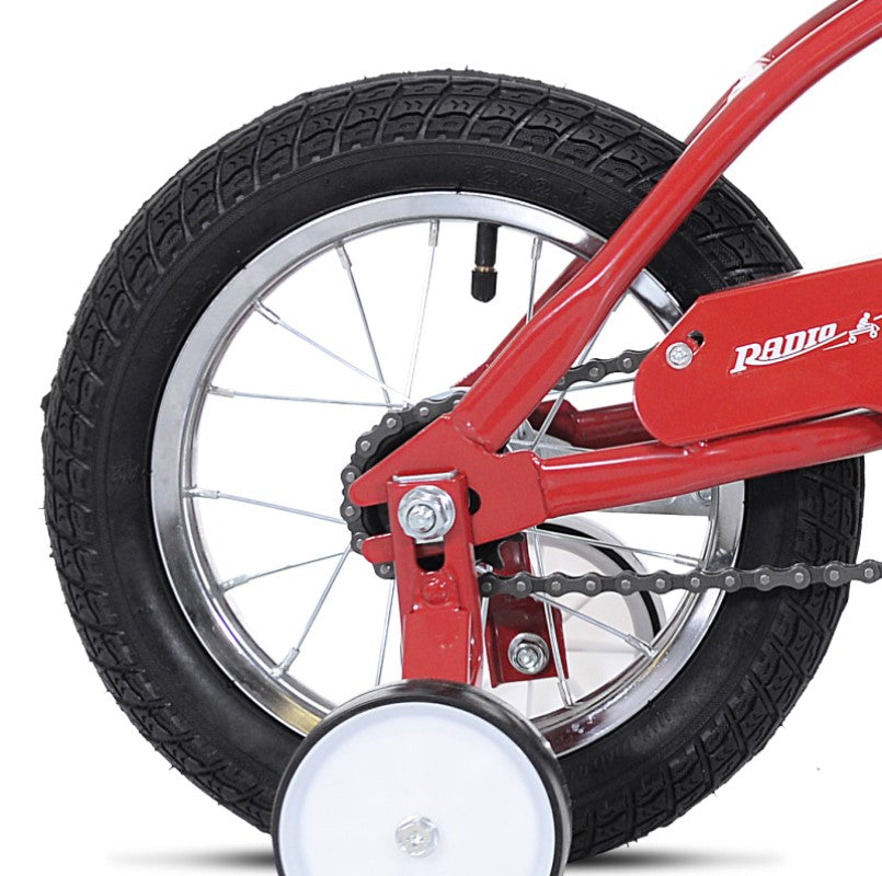 12" Radio Flyer Red, Replacement Rear Wheel