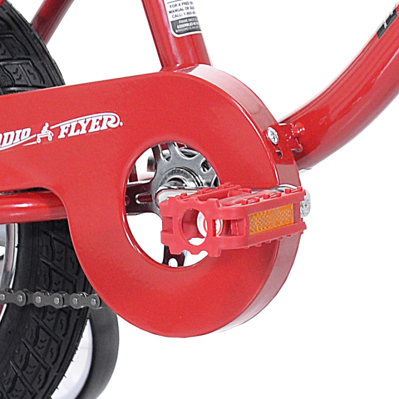 12" Radio Flyer Red, Replacement Pedal Set
