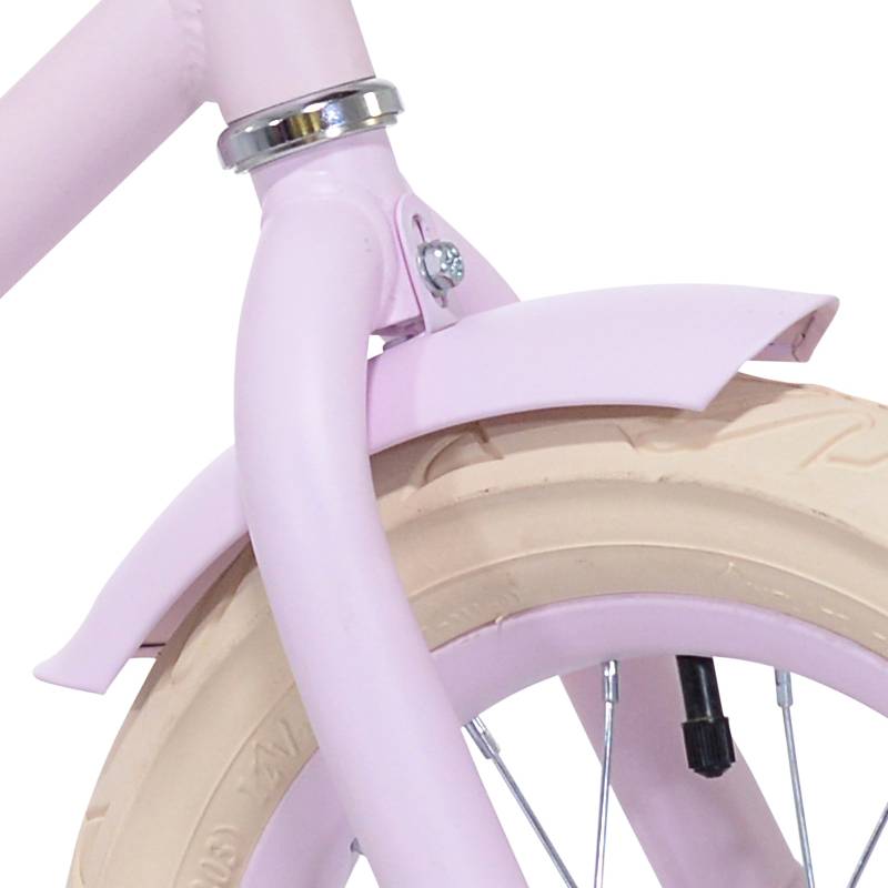 12" Kent Mila Pink, Replacement Front Fender
