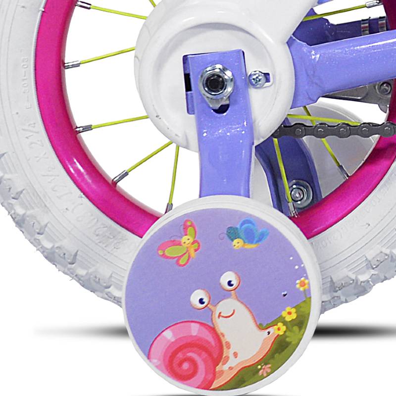 12" Kent Twinkle, Replacement Training Wheel