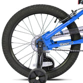 18" Kent Rampage Blue, Replacement Rear Wheel