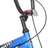 18" Kent Abyss (Blue), Replacement Stem