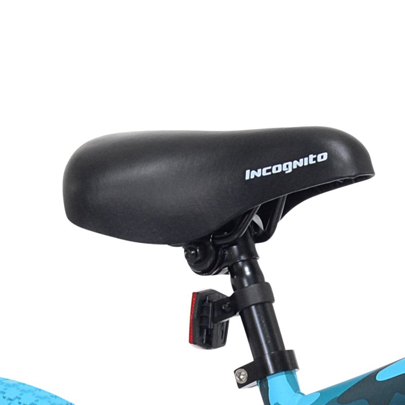 20" Kent Incognito, Replacement Saddle