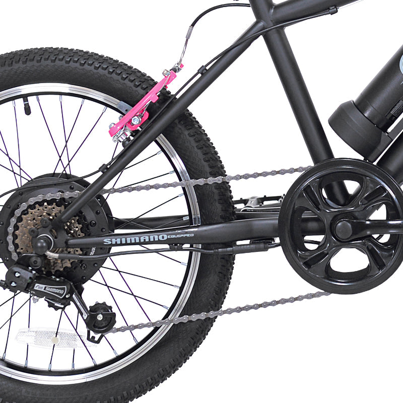 20" Kent Torpedo Black-Pink E-bike, Replacement Chain