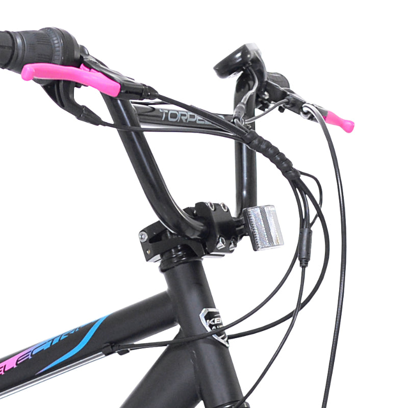 20" Kent Torpedo Black-Pink E-bike, Replacement Left Brake Lever