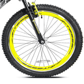 24" Northwoods Airflex, Replacement Front Wheel