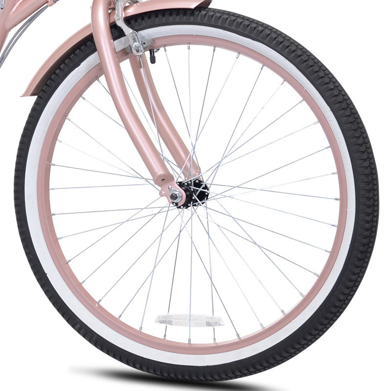 24" Kent Bayside, Replacement Front Wheel