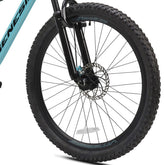 26" Genesis Vallaro, Replacement Front Wheel