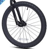 20" Kent Siege Aqua, Replacement Front Wheel