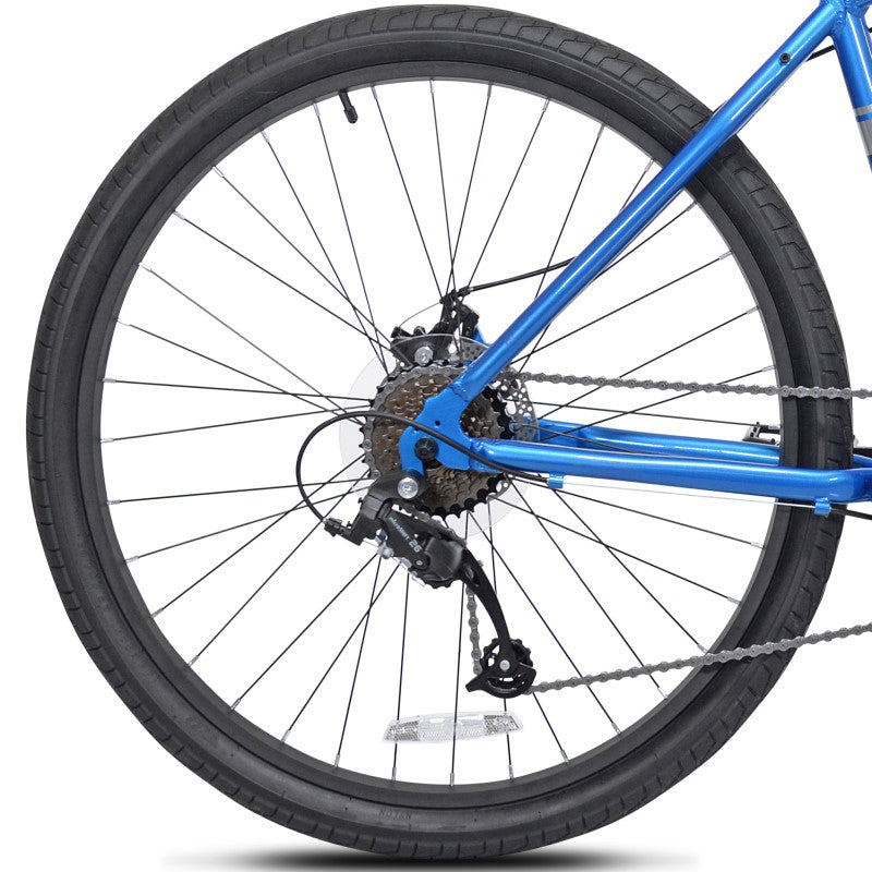 27.5" Kent Wanderer Blue, Replacement Rear Wheel