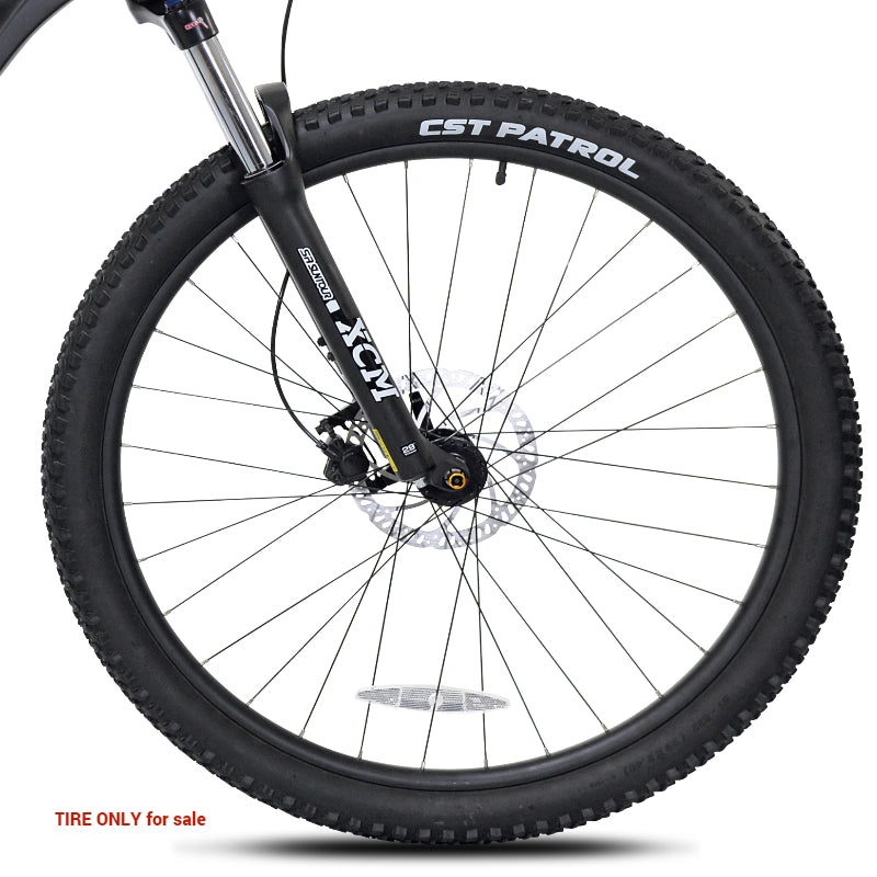 29" Giordano Intrepid, Replacement Tire