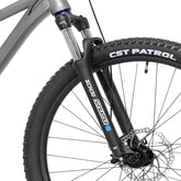 29" Kent Trouvaille, Replacement Fork