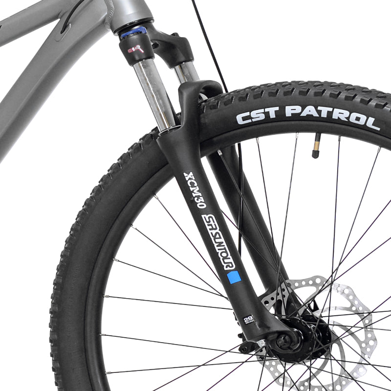 29" Kent Trouvaille, Replacement Fork