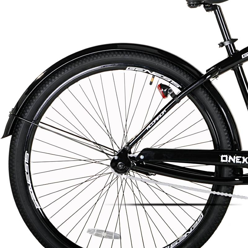29" Genesis Onex, Replacement Rear Fender