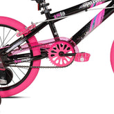 18" Kent Sparkles, Replacement 1 Piece Crank