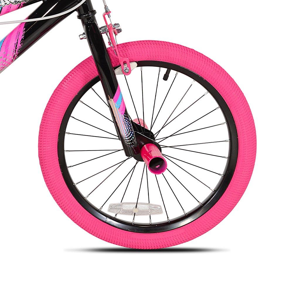 18" Kent Sparkles, Replacement Front Wheel