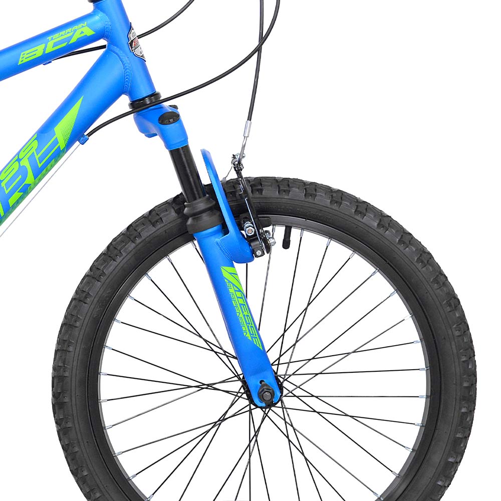 20" BCA Crossfire, Replacement Front Brake Caliper