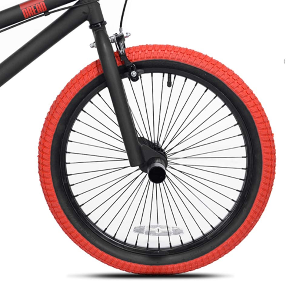 20" Kent Dread, Replacement Front Brake Caliper