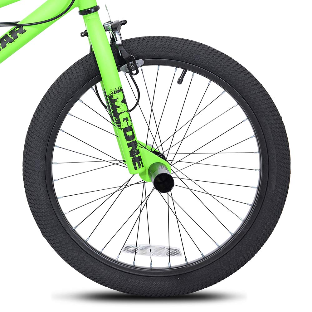 20" Madd Gear, Replacement Fork