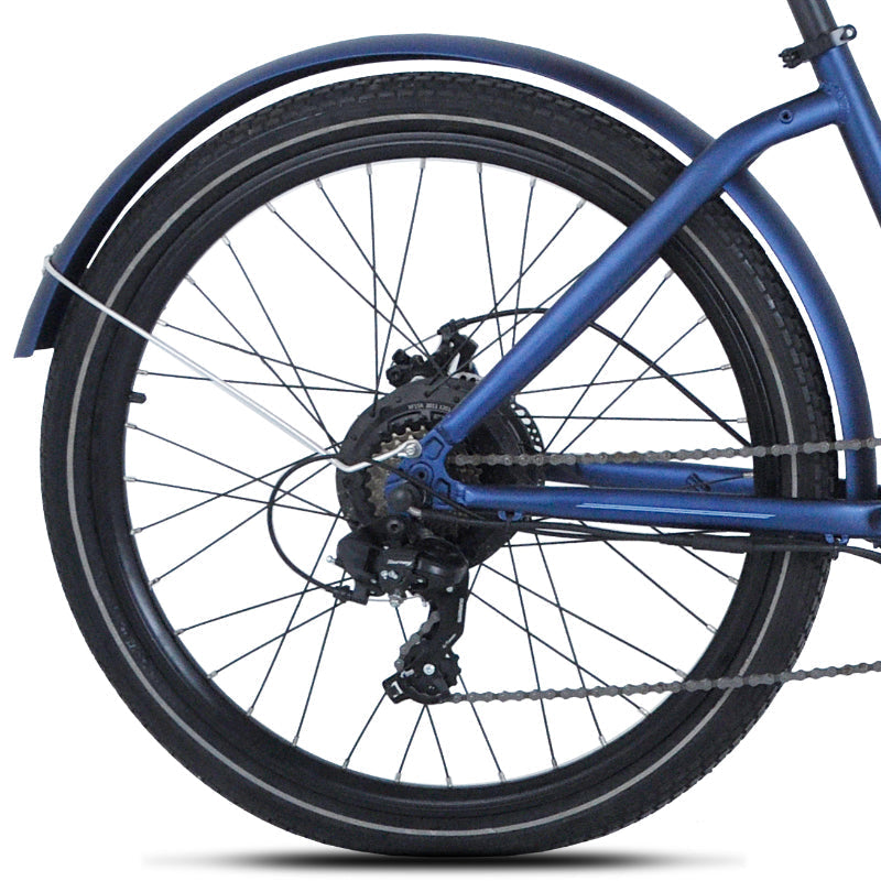 26" Shogun Rockport E-Bike, Replacement Rear Wheel