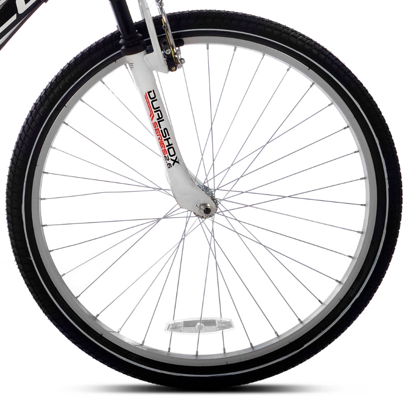 26" Men's Kent Avalon, Replacement Front Wheel